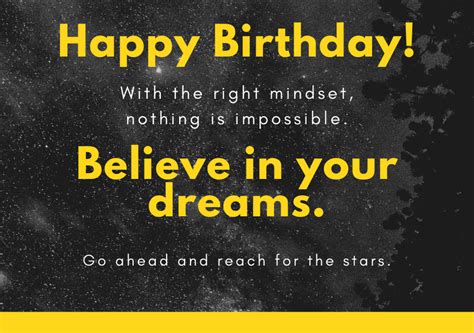 smart birthday card messages|inspiring messages for birthday.